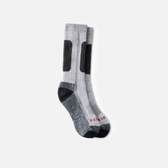 Performance Work Medium Weight Mid-Calf - Unisex Performance Mid-Calf Sock in Black