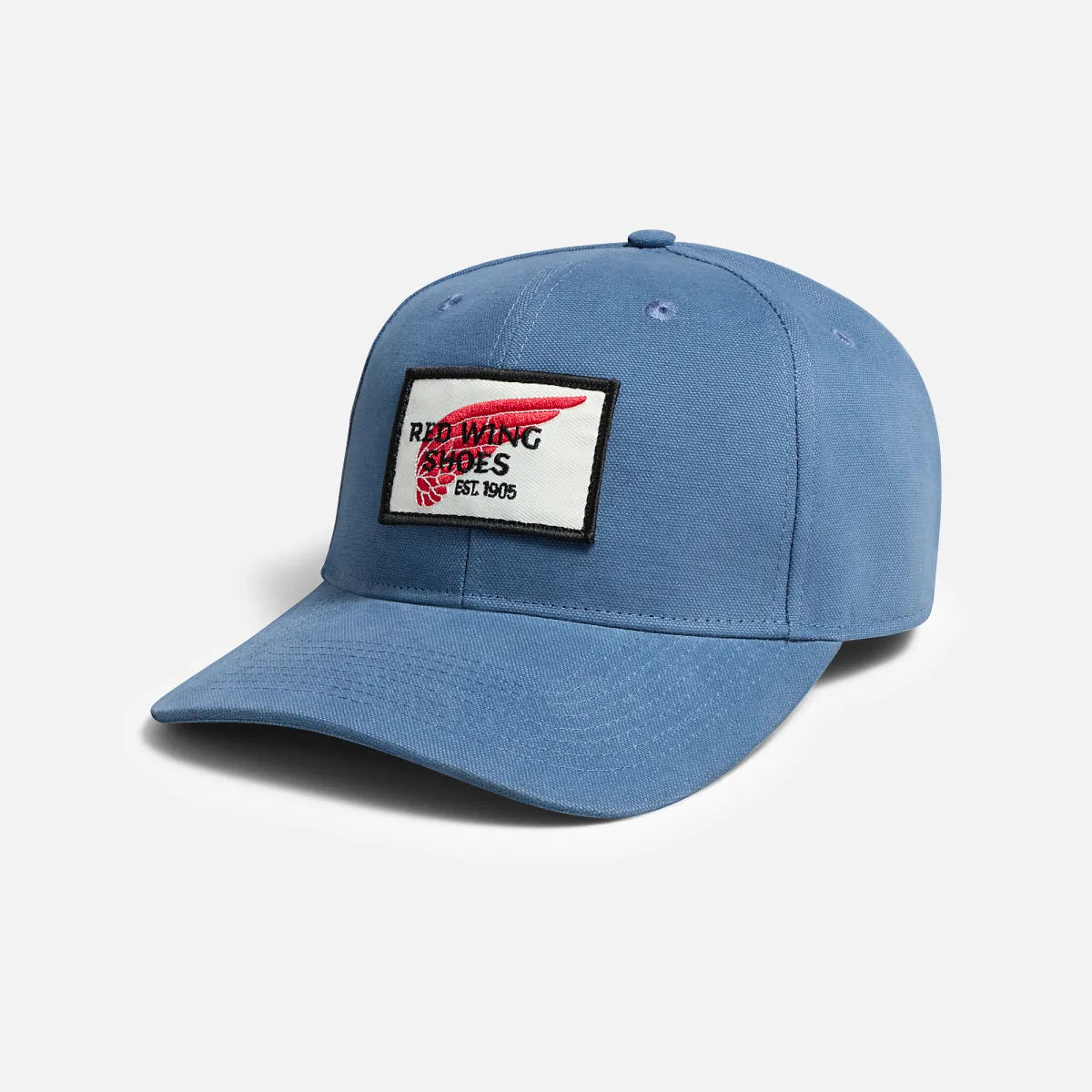 Pro Canvas Cap - Unisex Ball Cap in Blue