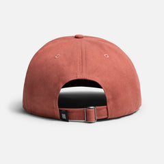 Low Profile Cap - Unisex Ball Cap in Rust