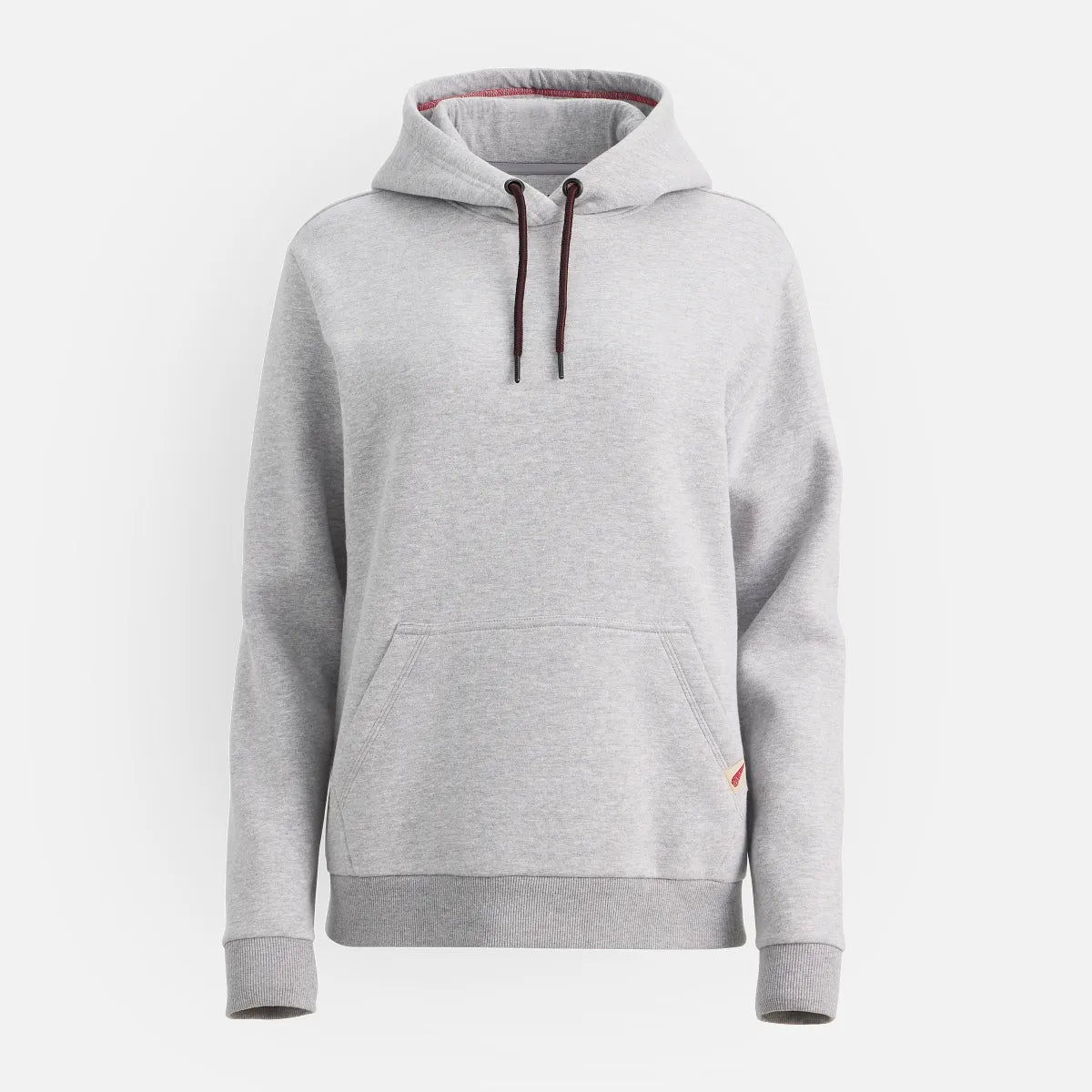 Hoodie - Women's Hoodie in Heather Gray