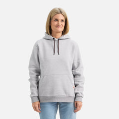Hoodie - Women's Hoodie in Heather Gray
