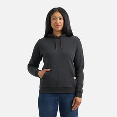 Hoodie - Women's Hoodie in Black