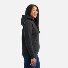 Hoodie - Women's Hoodie in Black