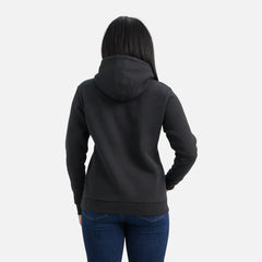 Hoodie - Women's Hoodie in Black