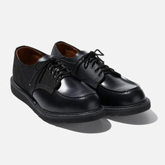 Engineered Garments Shop Moc Oxford - Men's Oxford in Black Multi Leather