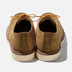 Engineered Garments Shop Moc Oxford - Men's Oxford in Camel Multi Leather