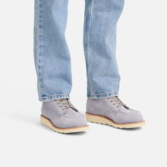 Classic Moc® - Women's Short Boot in Dusty Lavender Abilene Leather