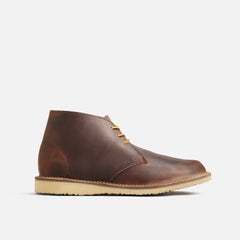 Weekender Chukka - Men's Chukka in Copper Rough & Tough Leather
