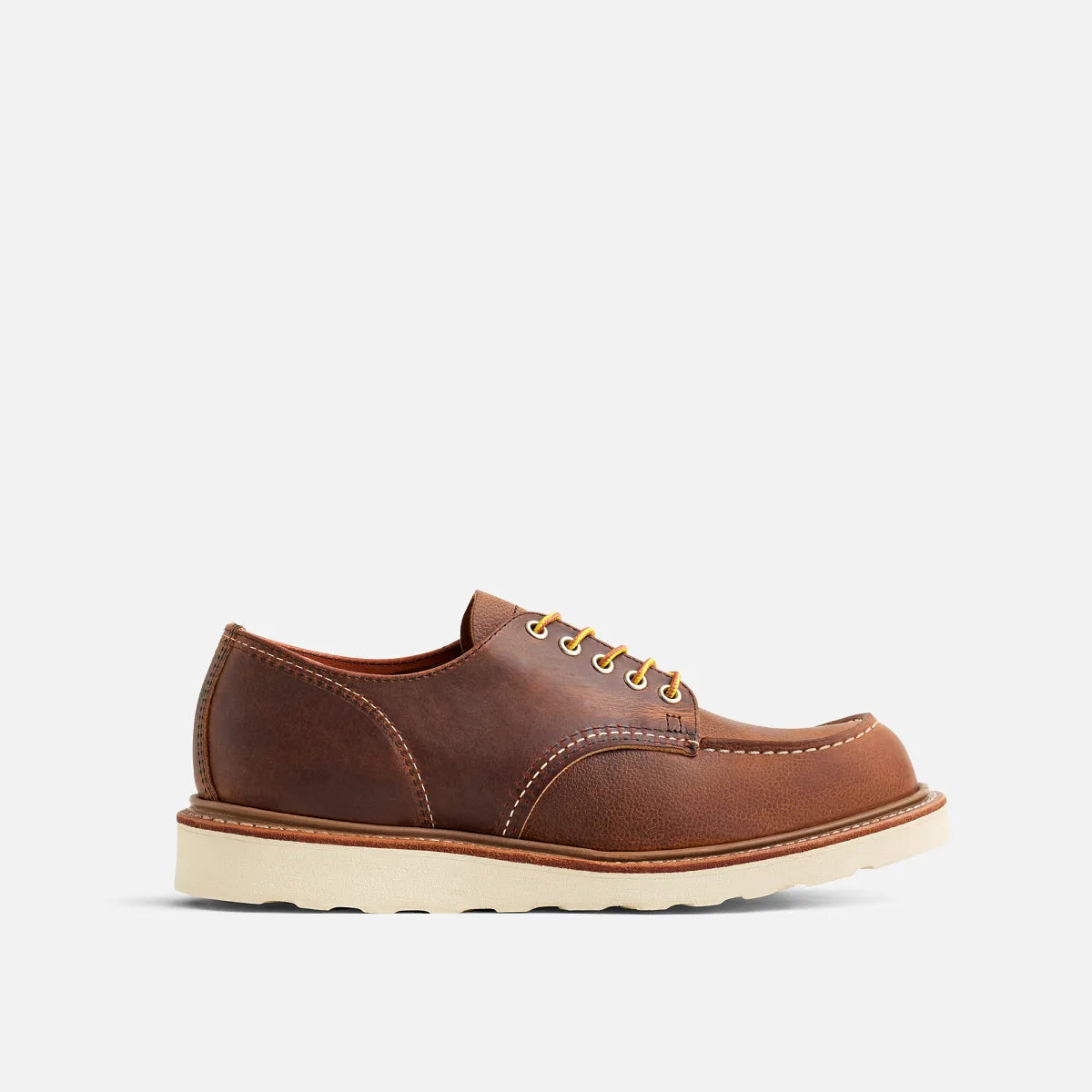 Engineered Garments Shop Moc Oxford - Men's Oxford in Copper Multi Leather