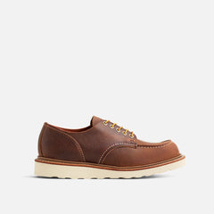 Engineered Garments Shop Moc Oxford - Men's Oxford in Copper Multi Leather