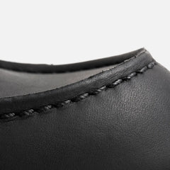 Classic Moc® - Men's 6-inch Boot in Black Harness Leather