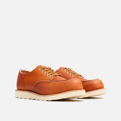 Shop Moc Oxford - Men's Oxford in Oro Legacy Leather