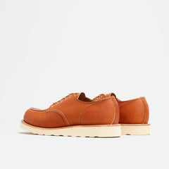 Shop Moc Oxford - Men's Oxford in Oro Legacy Leather