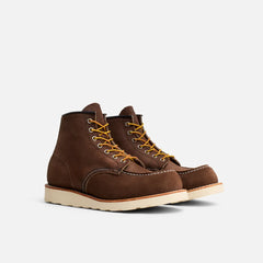 Classic Moc® - Men's 6-Inch Classic Moc in Chocolate Muleskinner Leather