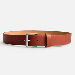 Classic Heritage Leather Belt - Men's Belt in Oro Legacy Leather