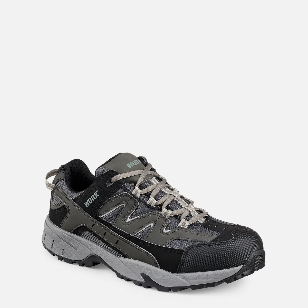 Carbide - Men's Safety Toe Athletic Work Shoe