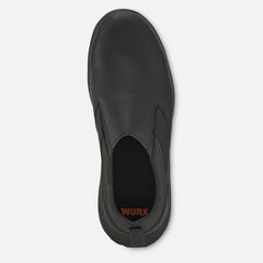 Essentials - Men's Safety Toe Oxford