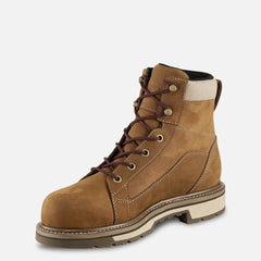 Axil - Women's 6-inch Waterproof Safety Toe Boot