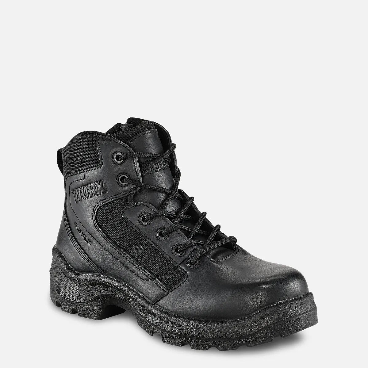Electrum - Women's 6-inch Waterproof Safety Toe Boot