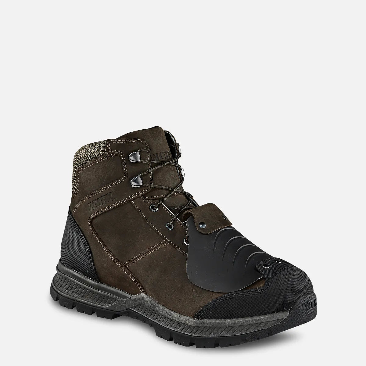 Carbide - Men's 6-inch Metguard Safety Toe Hiker Boot