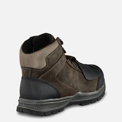 Carbide - Men's 6-inch Metguard Safety Toe Hiker Boot