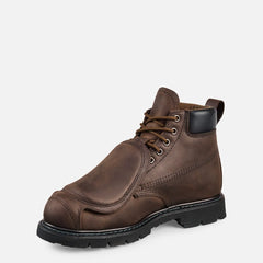 Taconite - Men's 6-inch Metguard Safety Toe Boot