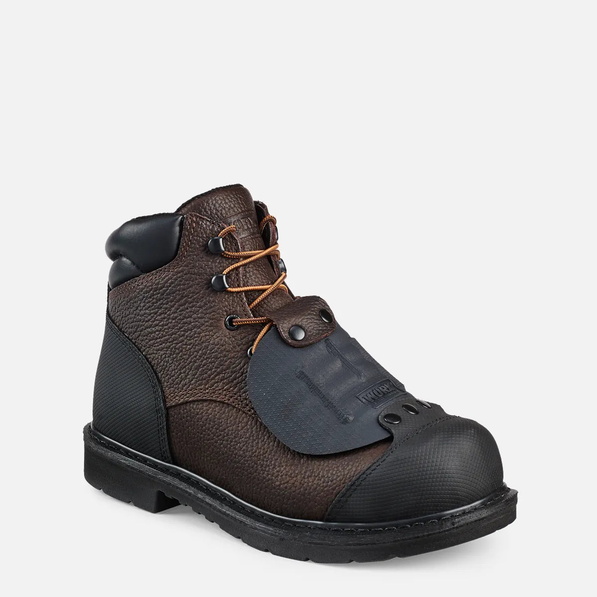 I-Beam - Men's 5-inch Metguard Safety Toe Hiker Boot