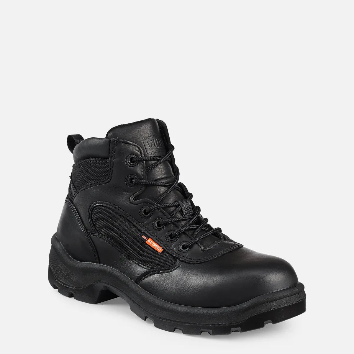 Electrum - Men's 6-inch Waterproof Safety Toe Boot