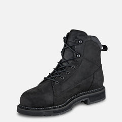 Axil - Men's 6-inch Waterproof Leather Safety Toe Boot