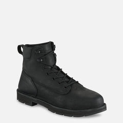 Cinder - Men's 6-inch Safety Toe Boot