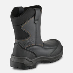 E-Force - Men's 9-inch Safety Toe Pull-On Boot