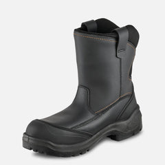 E-Force - Men's 9-inch Safety Toe Pull-On Boot