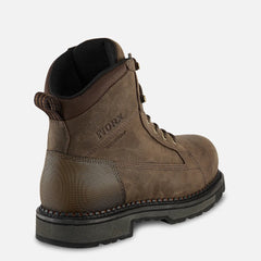 Axil - Men's 6-inch Waterproof CSA Safety Toe Work Boot