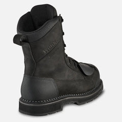 Axil - Men's 8-inch Waterproof Safety Toe Work Boot