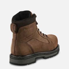 Axil - Women's 6-inch Waterproof CSA Safety Toe Boot