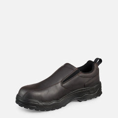 Stainless - Men's Safety Toe Slip-On